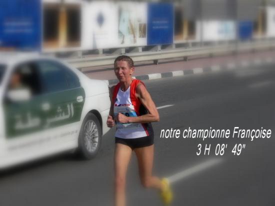marathon de Dubaï