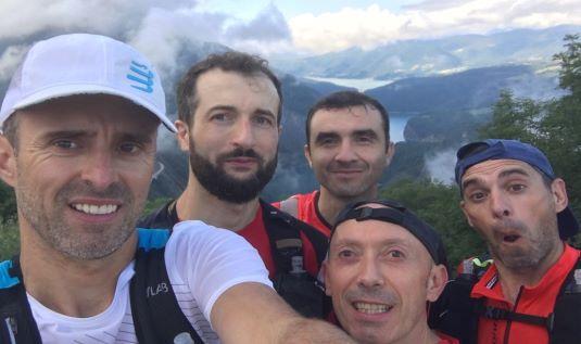 Trail groupe 5